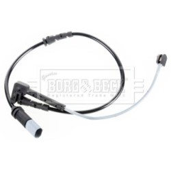 Brake Pad Sensor BORG & BECK BWL3238 OE Ref 34 35 1 543 830 BORG & BECK