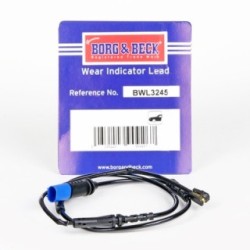 Brake Pad Sensor BORG & BECK BWL3245 OE Ref 34 35 8 074 297