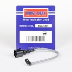 Brake Pad Sensor BORG & BECK BWL3247 OE Ref 1EA 615 437