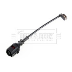 Brake Pad Sensor BORG & BECK BWL3248 OE Ref 7LA 615 437 BORG & BECK