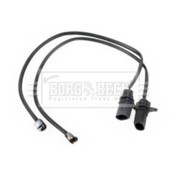 Brake Pad Sensor BORG & BECK BWL3249 OE Ref 4KE 615 121B BORG & BECK
