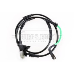 Brake Pad Sensor BORG & BECK BWL3251 OE Ref LR115019 BORG & BECK