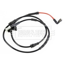 Brake Pad Sensor BORG & BECK BWL3252 OE Ref LR115018 BORG & BECK
