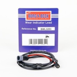 Brake Pad Sensor BORG & BECK BWL3253 OE Ref 34 35 2 284 656