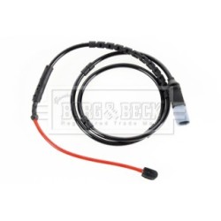 Brake Pad Sensor BORG & BECK BWL3253 OE Ref 34 35 2 284 656 BORG & BECK