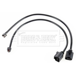 Brake Pad Sensor BORG & BECK BWL3258 OE Ref 9Y0 907 253B BORG & BECK