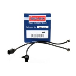 Brake Pad Sensor BORG & BECK BWL3259 OE Ref 95B 907 253E