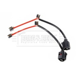 Brake Pad Sensor BORG & BECK BWL3260 OE Ref 9Y0 907 637C BORG & BECK