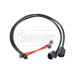 Brake Pad Sensor BORG & BECK BWL3263 OE Ref 9Y0 907 637B BORG & BECK
