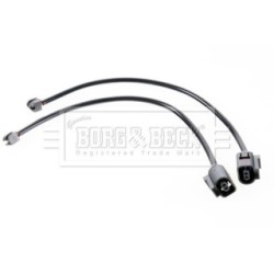 Brake Pad Sensor BORG & BECK BWL3264 OE Ref 9Y0 907 253 E BORG & BECK