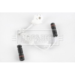 Brake Pad Sensor BORG & BECK BWL3266 OE Ref 201 540 03 17 BORG & BECK