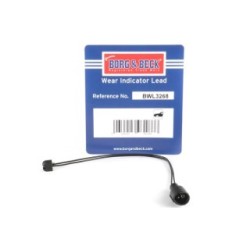 Brake Pad Sensor BORG & BECK BWL3268 OE Ref 34 35 1 179 819