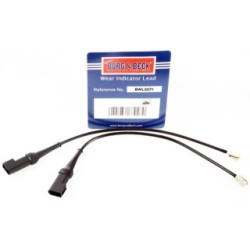 Brake Pad Sensor BORG & BECK BWL3271 OE Ref 2019276