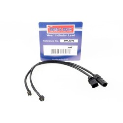 Brake Pad Sensor BORG & BECK BWL3272 OE Ref 95B 907 253
