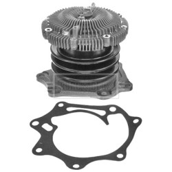 Water Pump Gasket BORG & BECK BWP1623 OE Ref 1953222