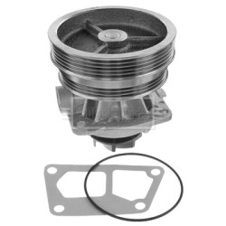 Water Pump Gasket BORG & BECK BWP1723 OE Ref 46400058