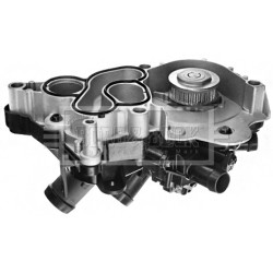 Water Pump Gasket BORG & BECK BWP2394 OE Ref 04C 121 004J