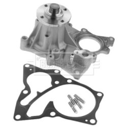 Water Pump Gasket BORG & BECK BWP2462 OE Ref 1610009710