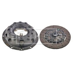 CLUTCH KIT 2-IN-1 BORG & BECK HK1007 BORG & BECK