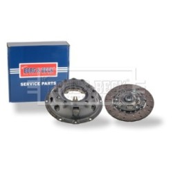 CLUTCH KIT 2-IN-1 BORG & BECK HK1007 BORG & BECK