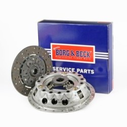 CLUTCH KIT BORG & BECK HK1008 BORG & BECK