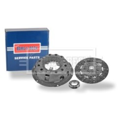 CLUTCH KIT 3-IN-1 BORG & BECK HK1018 OE Ref 591705 BORG & BECK