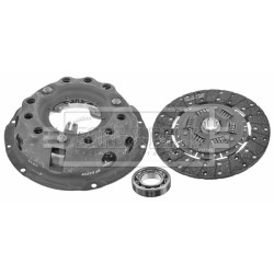CLUTCH KIT 3-IN-1 BORG & BECK HK1018 OE Ref 591705 BORG & BECK
