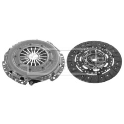 Clutch Guide Tube BORG & BECK HK2000 OE Ref 1229935