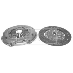 Clutch Guide Tube BORG & BECK HK2002 OE Ref 06A 198 141 BX