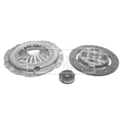 CLUTCH KIT 3-IN-1 BORG & BECK HK2004 OE Ref 6Y0198141 BORG & BECK