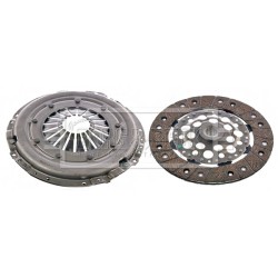 Clutch Guide Tube BORG & BECK HK2006 OE Ref 7701474138