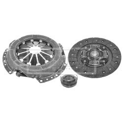 Clutch Guide Tube BORG & BECK HK2008