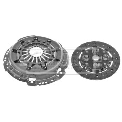 Clutch Guide Tube BORG & BECK HK2017 OE Ref 30100BC00A