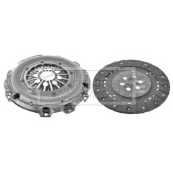 Clutch Guide Tube BORG & BECK HK2029 OE Ref 22 141 015 AA