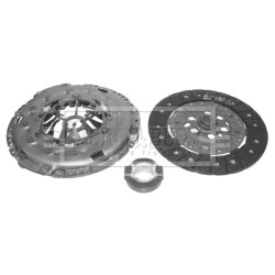 CLUTCH KIT 3-IN-1 BORG & BECK HK2030 BORG & BECK