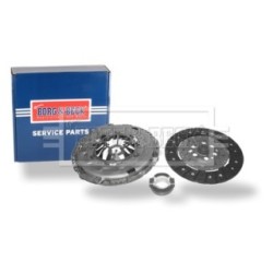 CLUTCH KIT 3-IN-1 BORG & BECK HK2030 BORG & BECK