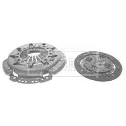 Clutch Guide Tube BORG & BECK HK2035 OE Ref 30300CR10B