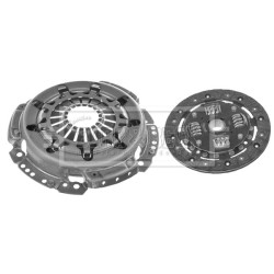 Clutch Guide Tube BORG & BECK HK2036 OE Ref 30100AY30A