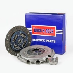 CLUTCH KIT 3-IN-1 BORG & BECK HK2040 BORG & BECK