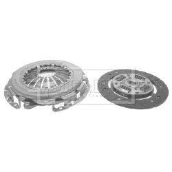 Clutch Guide Tube BORG & BECK HK2041 OE Ref 30001-00Q2K