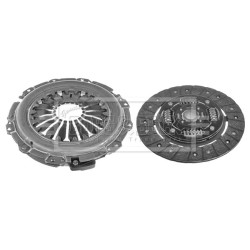 Clutch Guide Tube BORG & BECK HK2047 OE Ref 2335400QAD