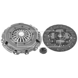 Clutch Guide Tube BORG & BECK HK2057 OE Ref 2050.K9