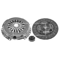 Clutch Guide Tube BORG & BECK HK2065 OE Ref 21207557169