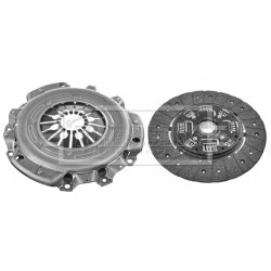 Clutch Guide Tube BORG & BECK HK2081 OE Ref 000 252 40 05