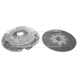 Clutch Guide Tube BORG & BECK HK2084 OE Ref 55195392