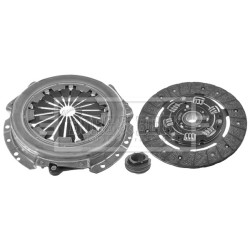 Clutch Guide Tube BORG & BECK HK2087 OE Ref 1611268180