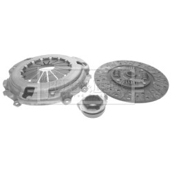 Clutch Guide Tube BORG & BECK HK2094 OE Ref 4 043 262