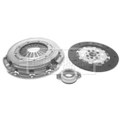 CLUTCH KIT 3-IN-1 BORG & BECK HK2096 BORG & BECK