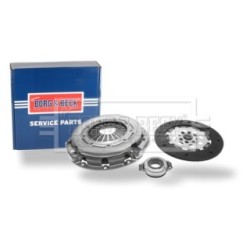 CLUTCH KIT 3-IN-1 BORG & BECK HK2096 BORG & BECK