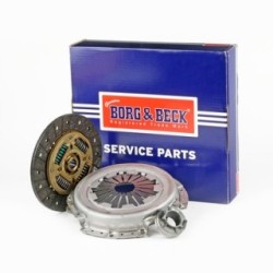 CLUTCH KIT 3-IN-1 BORG & BECK HK2100 BORG & BECK